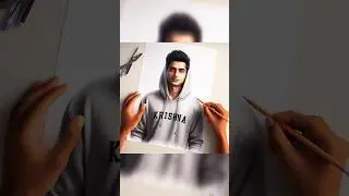 How To Create 3D Ai Sketch Art Photo Editing || Bing image creator tutorial FREE || Bing Ai