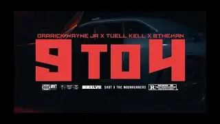 Kell x 9-4 ft. Darrick Wayne Jr. and BTheMan