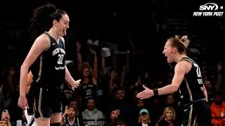 Liberty have shot to increase pressure on defending WNBA champion Aces