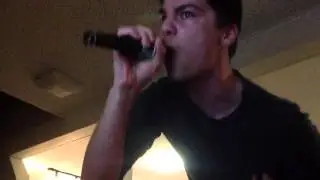 The Revolution - Attack Attack (cover)