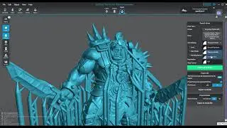 Lychee Slicer 5 and the new Anti Alias settings