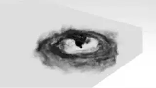 blender: smoke