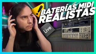 BATERIAS VIRTUALES 1: COMO COMPONER BATERÍAS REALISTAS