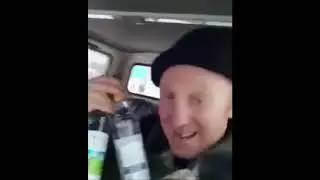 меня всё, я взял две бутылки водки