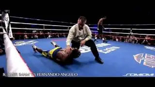Top 20 knockouts of 2015 ᴴᴰ