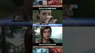 Side-by-side: The Last of Us (HBO Series) vs. The Last of Us (Video Game) 