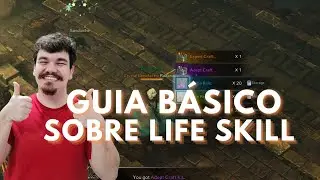 🌱🪨 Guia básico sobre Life Skill 🎣🌳