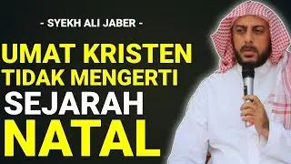 Sheikh Ali Jaber: Christians Don't Understand the History of Christmas