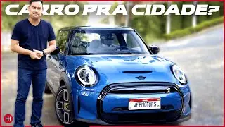 MINI Cooper SE ⚡Full Review of the First 100% Electric Mini🔌 Is It Worth It? Discover the DETAILS