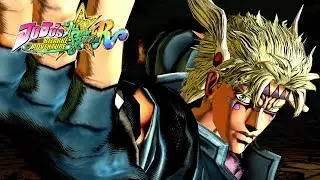 JoJo's Bizarre Adventure: All-Star Battle R - Release Date Announcement Trailer