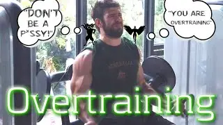 OVERTRAINING vs OVERREACHING (KNOW the difference!)
