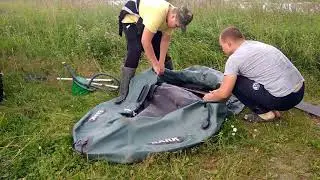 ВОТ ТАКАЯ РЫБАЛКА В ДЕРЕВНЕ!