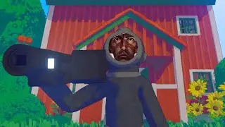 Я снимаю ты кричишь! УГАР В Content Warning