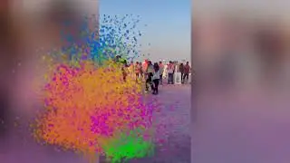 Best Ever Holi Celebration 2023