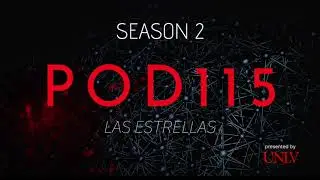 POD115   Season 2   Oct  28!
