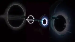 Exclusive: Live Footage of Horizon Needle Breaching Black Hole