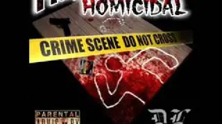 Happy Homicidal Snip-it Teaser