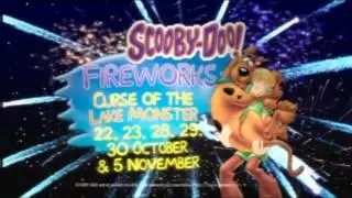 Legoland Scooby-Doo Tv Advert