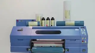 INNURO CONSUMIBLES UV DTF