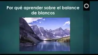Curso con Certificado de Fotografía básica 2017 Clase 9