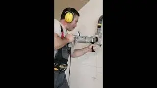Монтаж электропроводки
