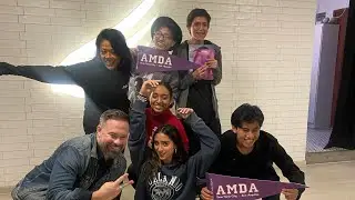WORKSHOPS Y AUDICIONES AMDA 2023