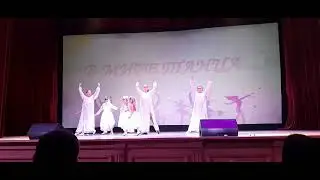 Кудринский КДЦ СДК с. ЗЛАТОУСТ. Танцевальный коллектив "Росинка" рук. Ковалевская Оксана Алексеевна