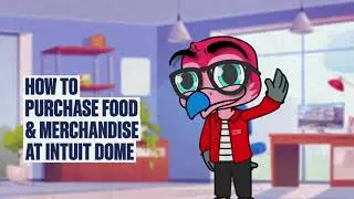 How To Purchase Food & Merchandise at Intuit Dome