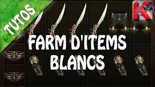 [Diablo 3] Spot farm objets blancs !