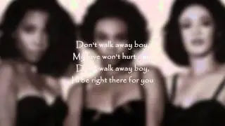 Jade - Don't Walk Away