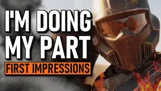 Is HELLDIVERS 2 Good? | First Impressions