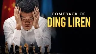 Ding Liren is back!!