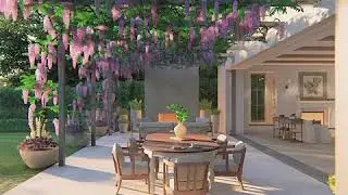 SketchUp Home Animation - Southern California
