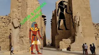 How to Navigate KARNAK & LUXOR TEMPLE
