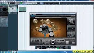 DRUM BEAT 140 BPM