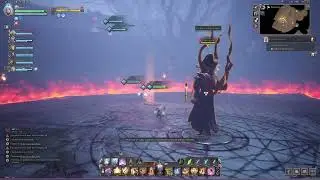 Throne and Liberty Haunted Labyrinth Tank