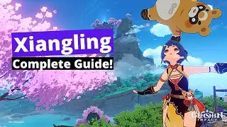 Xiangling F2P Basic Build/Guide! [Genshin Impact]