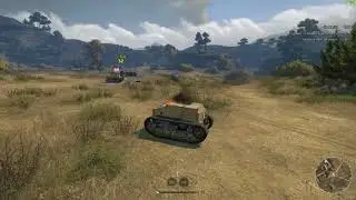 Crossout - Sidekick drone test #1