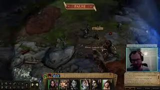 Hardcore No-Reload Pathfinder Kingmaker [HARD]
