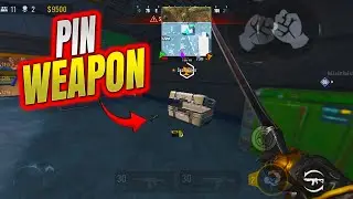 Blood Strike Tips: How to Pin a Weapon in Blood Strike