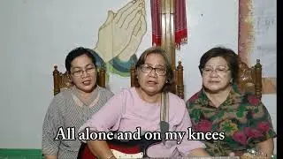 Through my Tears with Lyrics - Bustamante sisters