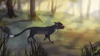 Ravenpaw Animation Test (WCAnimated Style)