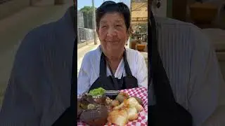 La nona en el festival de la nona ♥️🙈