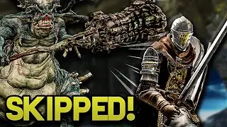 How Many Dark Souls Bosses Do You REALLY Need to Kill?