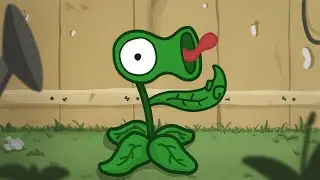 Plants vs Zombies В РЕАЛЬНОЙ ЖИЗНИ