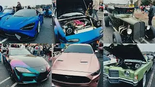 I went to Caffeine and Octane | March 2024 best builds!