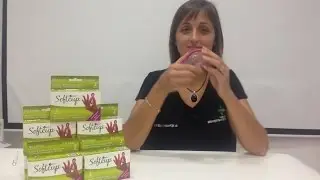Copa menstrual softcup - Farmacia Montserrat
