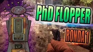 BURIED! PhD FLOPPER TUTORIAL - VENTAJA SECRETA!! Ronda 1