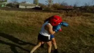 Самойловка рулит в боксе!!!