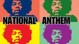 Not the usual Analysis of Jimi Hendrix's Woodstock Anthem!